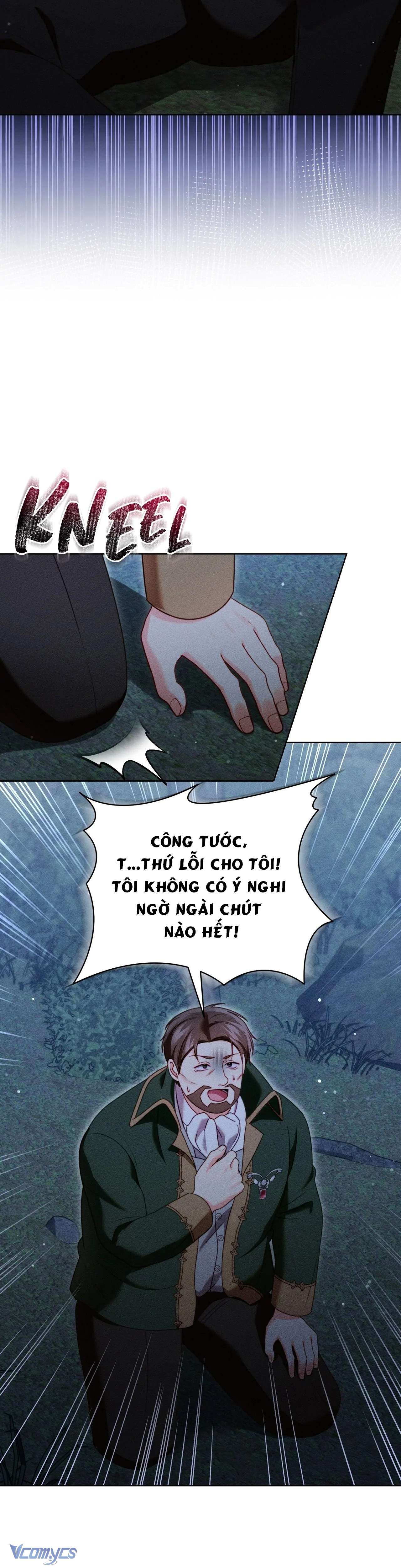 Trở Thành Phu Nhân Của Công Tước Bị Nguyền Rủa Chap 27 - Trang 2