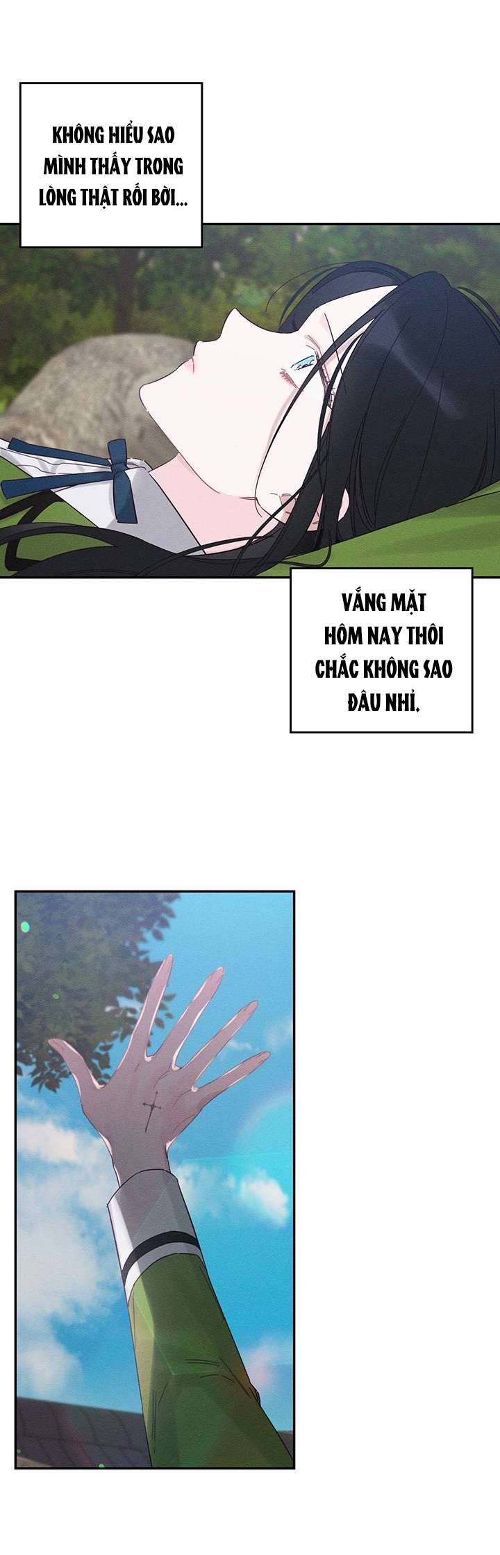 Trước Tiên Phải Giấu Em Trai Cái Đã! Chap 35 - Trang 2