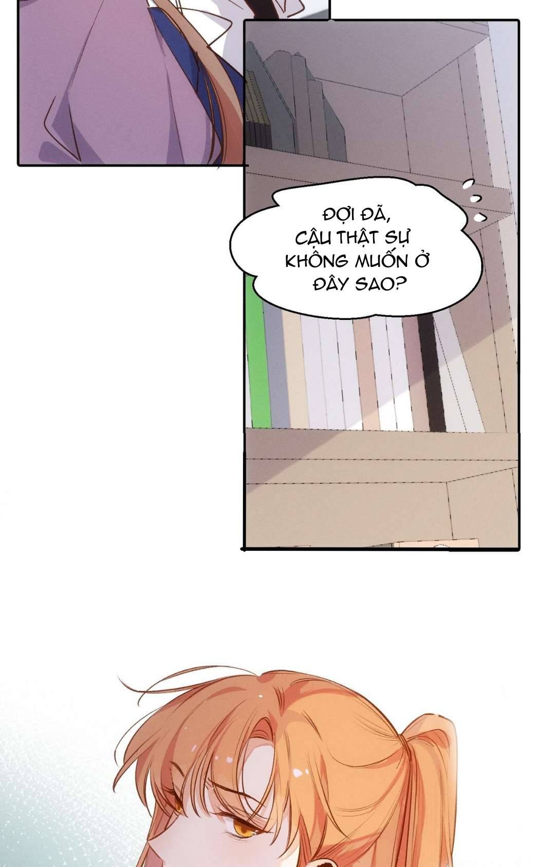 Mười năm sau, tôi kết hôn với kẻ thù không đội trời chung Chap 4 - Next Chap 5