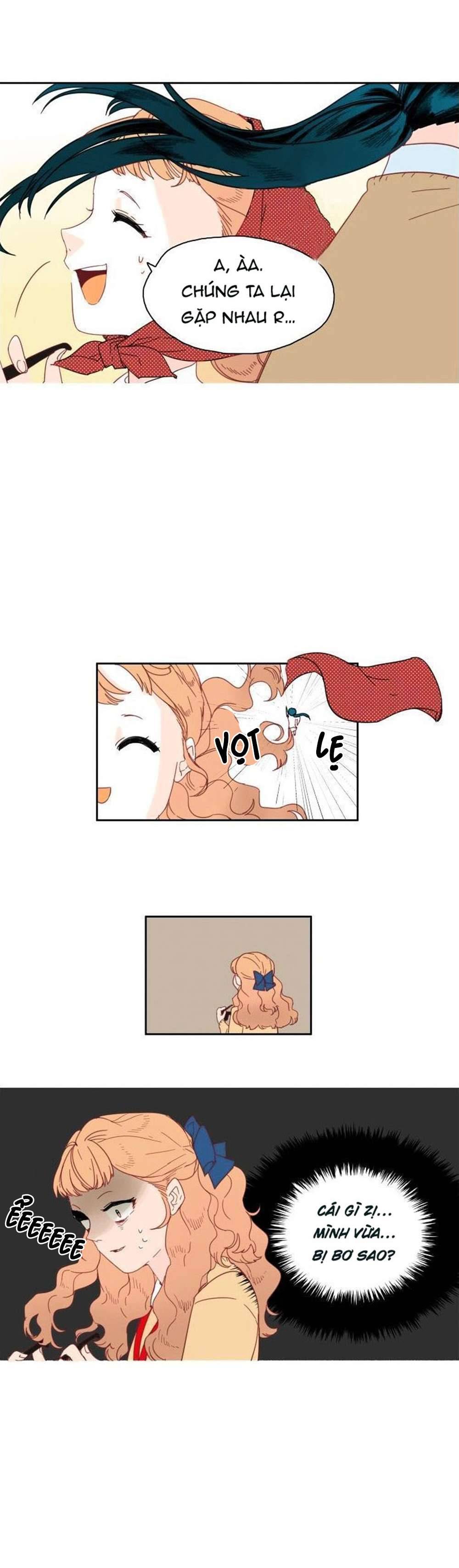 Ranh Giới Chap 10 - Next Chap 11