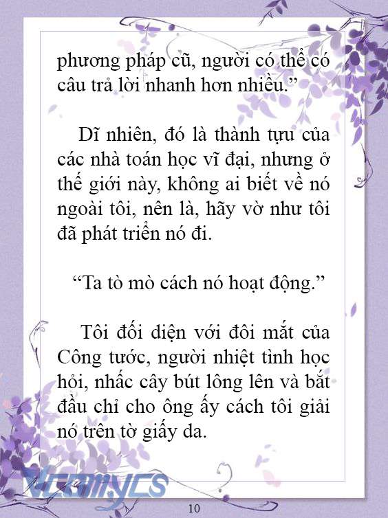 [Novel] Làm Ác Nữ Bộ Không Tốt Sao? Chap 30 - Trang 2
