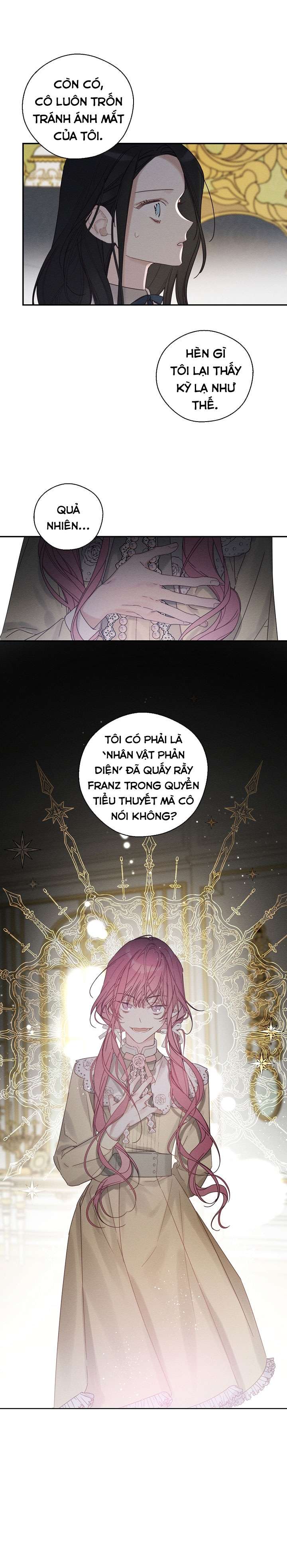 Trước Tiên Phải Giấu Em Trai Cái Đã! Chap 46 - Trang 2