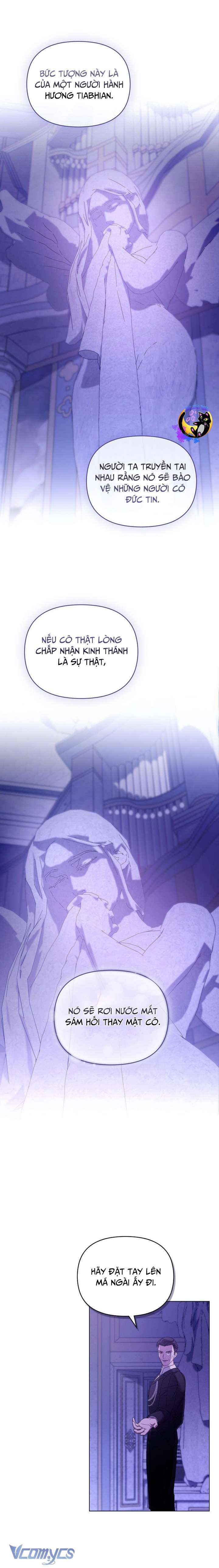 Trăng máu - Pilot Chap 2 - Trang 2