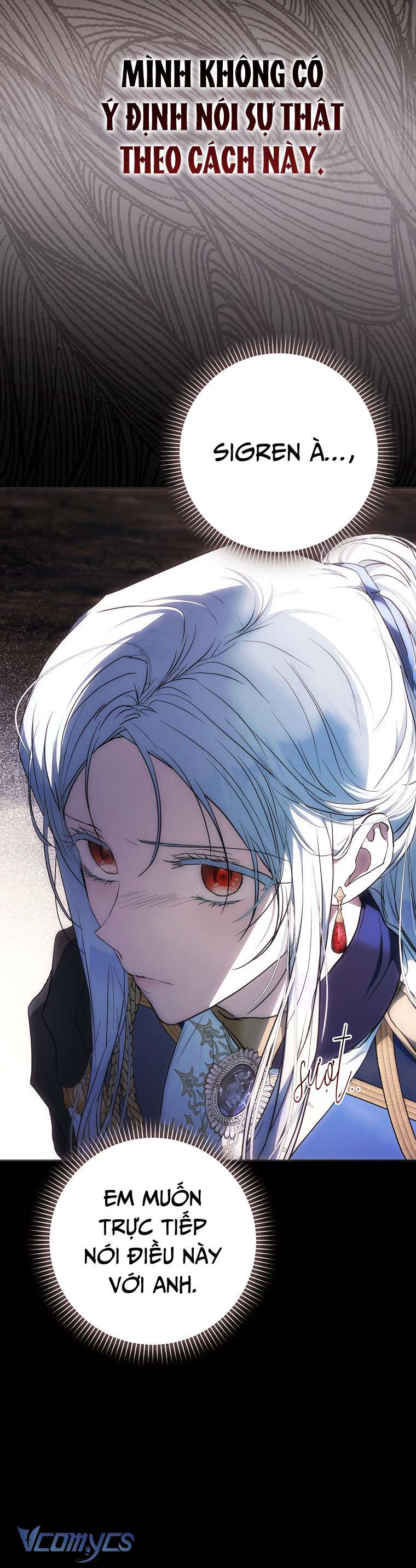 Tôi Trở Thành Vợ Của Nam Chính Chap 110 - Trang 2