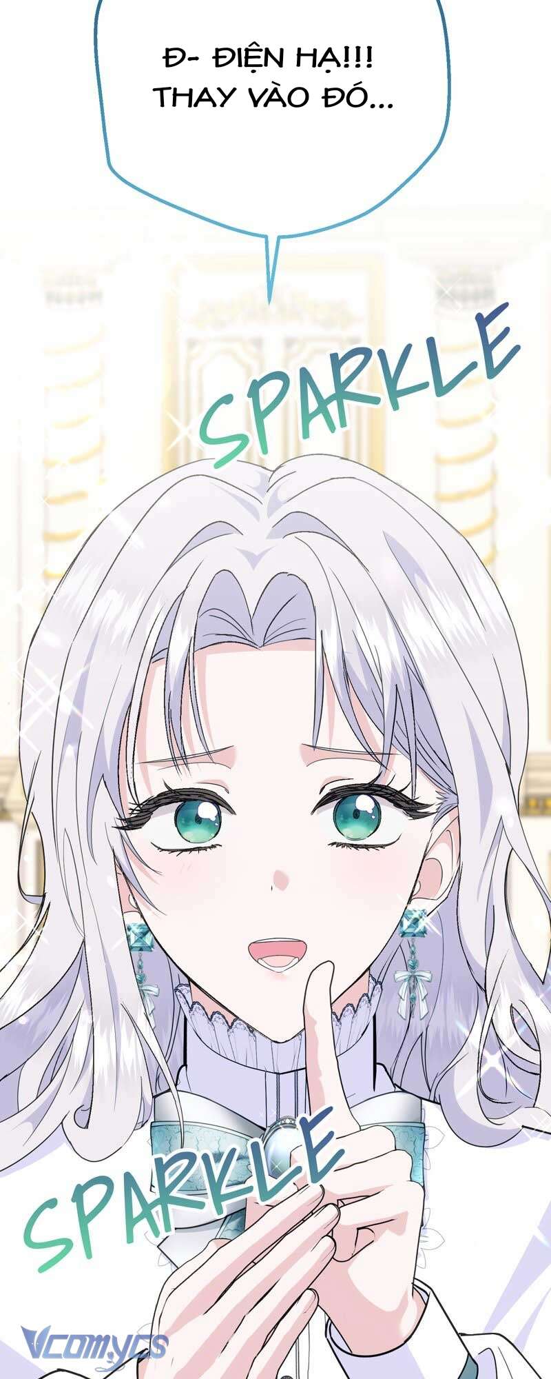 Trở Thành Chú Mèo Ngủ Cùng Bạo Chúa Chapter 31 - Next Chapter 32