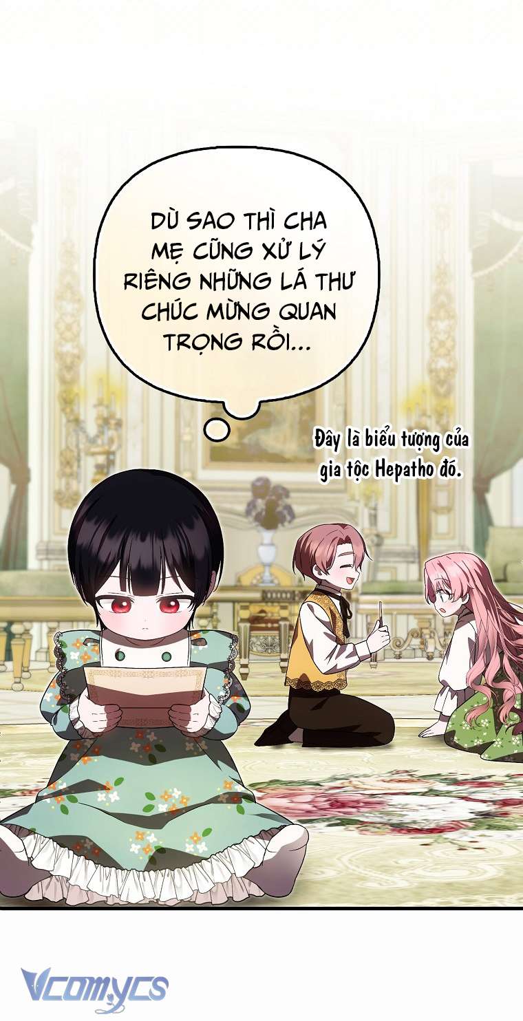 Lần Đầu Bé Út Được Yêu Thương Chap 37 - Trang 2