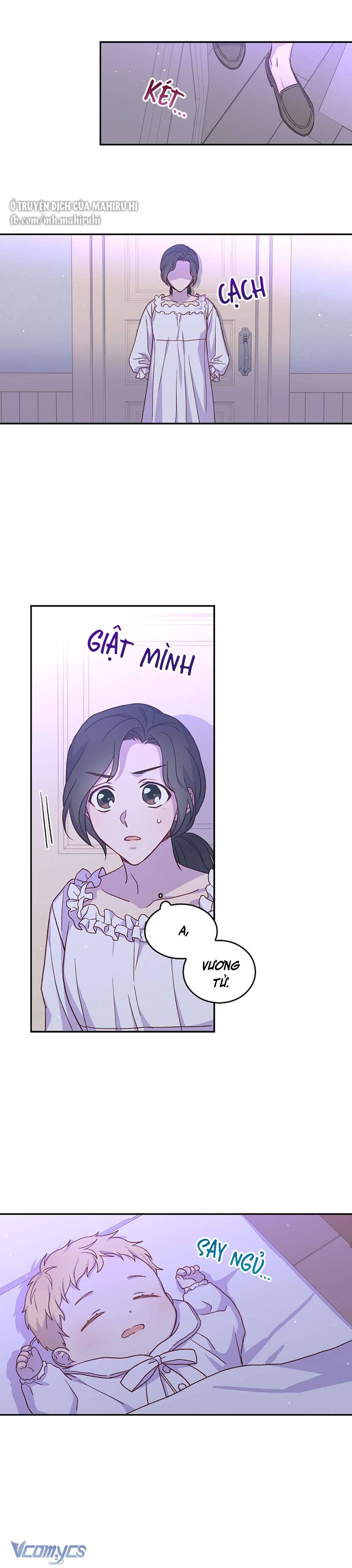 Sống Sót Dưới Thân Phận Hầu Nữ Chap 34 - Trang 2