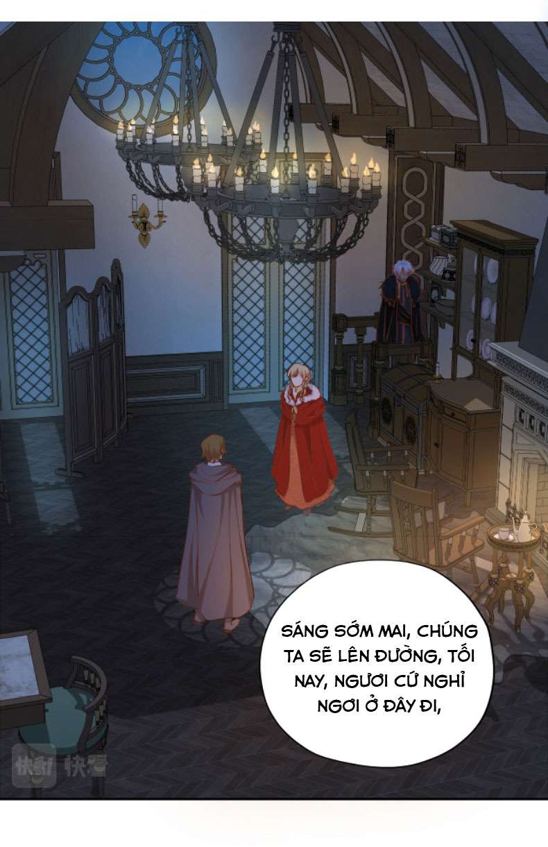 Địch Úc Đa Chi Ca Chapter 120 - Trang 4