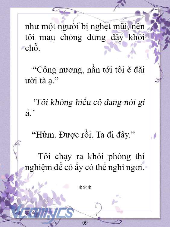 [Novel] Làm Ác Nữ Bộ Không Tốt Sao? Chap 69 - Trang 2