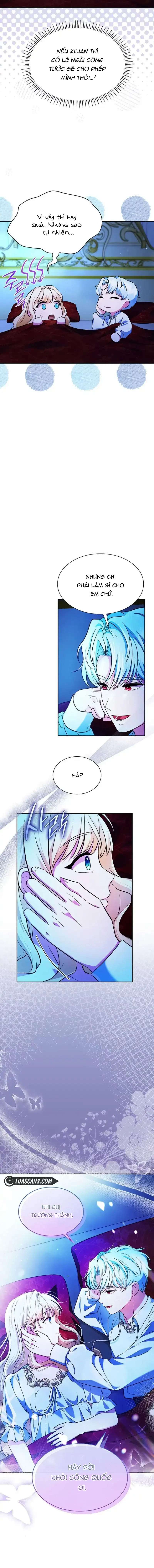 Sống xót với tư cách là con gái nuôi của nhà công tước thiên tài Chap 12 - Trang 2