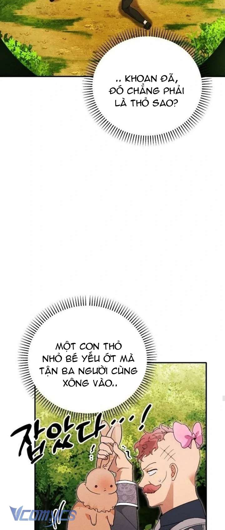 Papa Bạo Chúa, Con Sẽ Bảo Vệ Người! Chap 20 - Trang 2