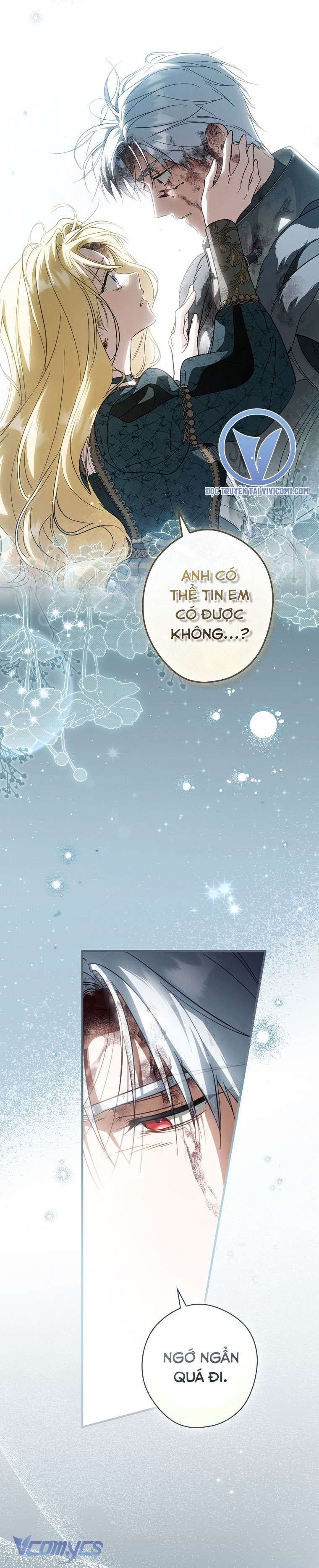 Phương Pháp Khiến Phu Quân Đứng Về Phía Tôi Chapter 106 - Trang 4