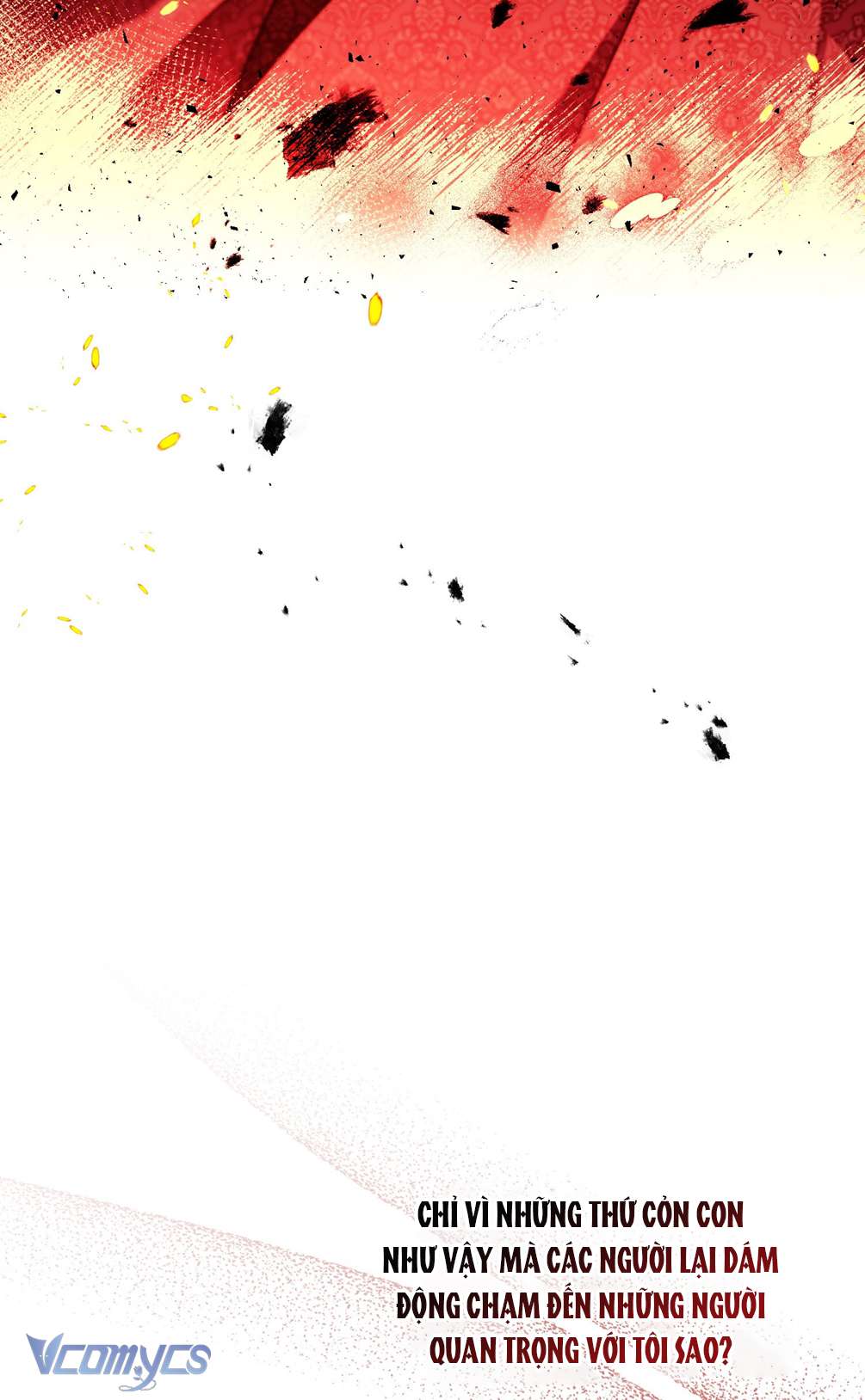 Lần Đầu Bé Út Được Yêu Thương Chap 36 - Trang 2