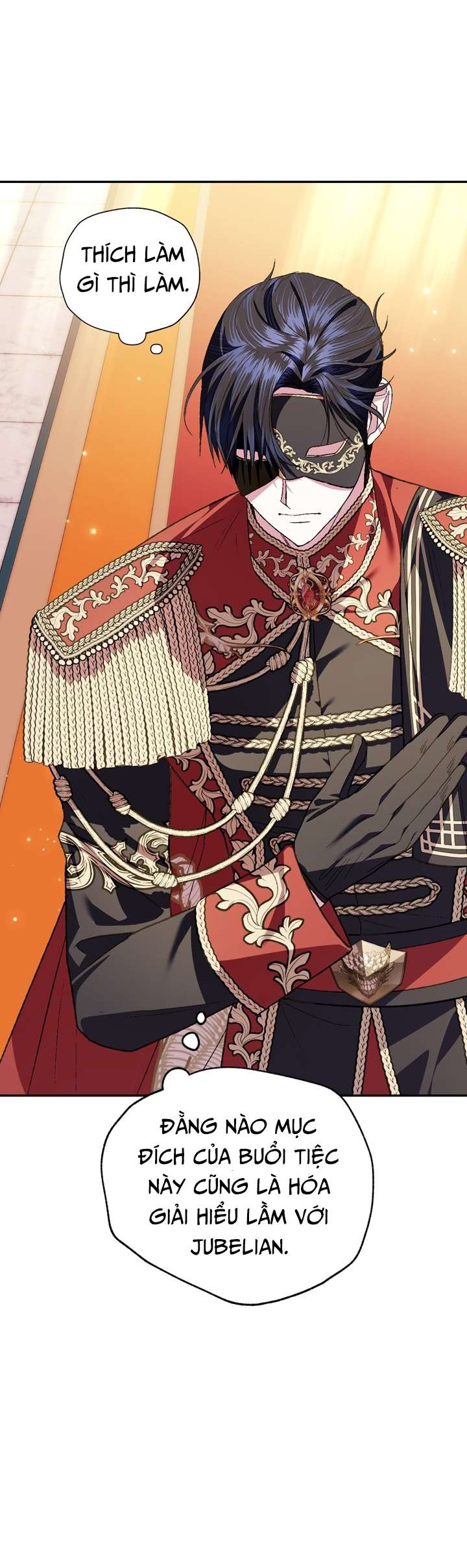 Cha À, Con Không Muốn Kết Hôn Đâu Chap 55 - Trang 2