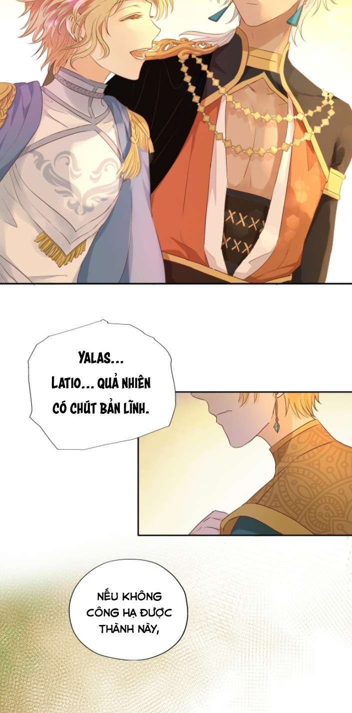 Địch Úc Đa Chi Ca Chapter 72 - Trang 4