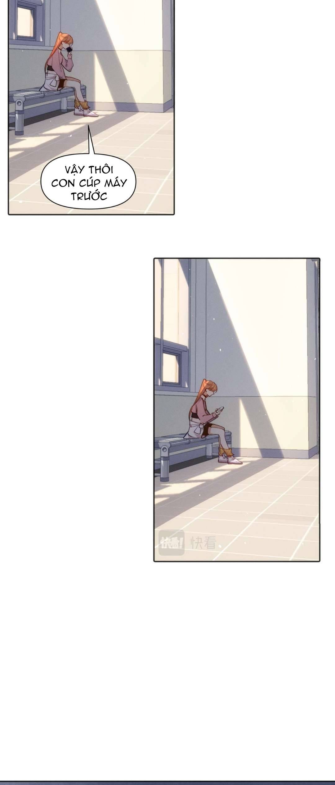 Mười năm sau, tôi kết hôn với kẻ thù không đội trời chung Chap 3 - Trang 2