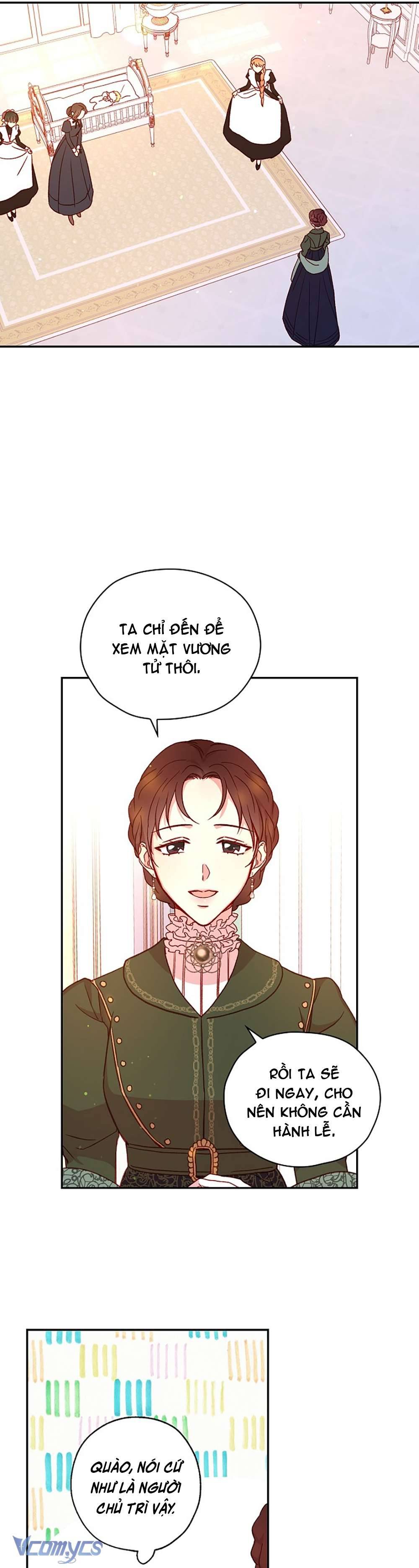 Sống Sót Dưới Thân Phận Hầu Nữ Chap 30 - Trang 2