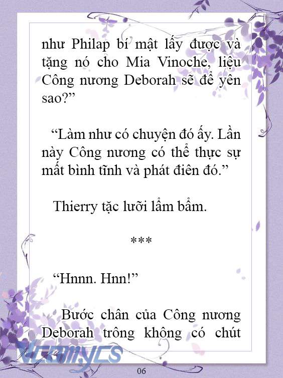 [Novel] Làm Ác Nữ Bộ Không Tốt Sao? Chap 53 - Trang 2