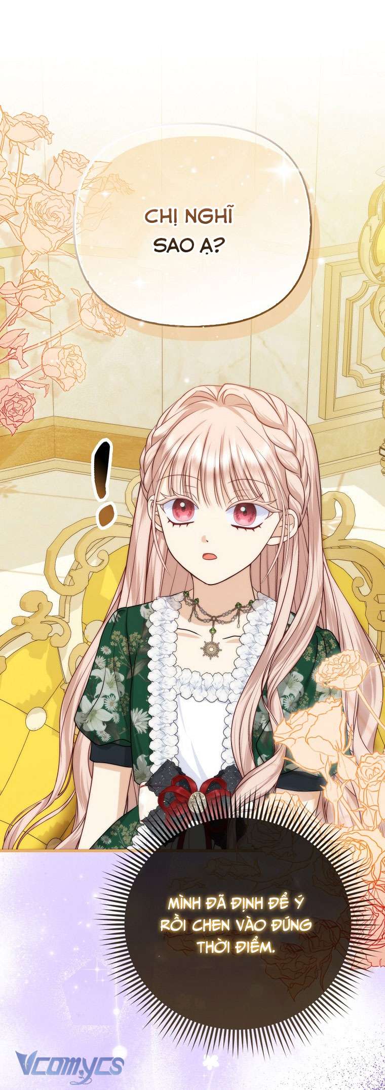 Nhân Vật Phản Diện Đều Thích Tôi Chapter 8 - Trang 4