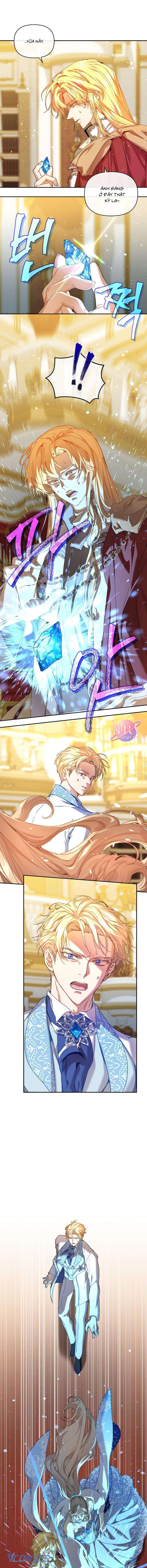 Bảo Mẫu Có Thời Hạn Của Nam Chính Hắc Ám Chap 47 - Trang 3