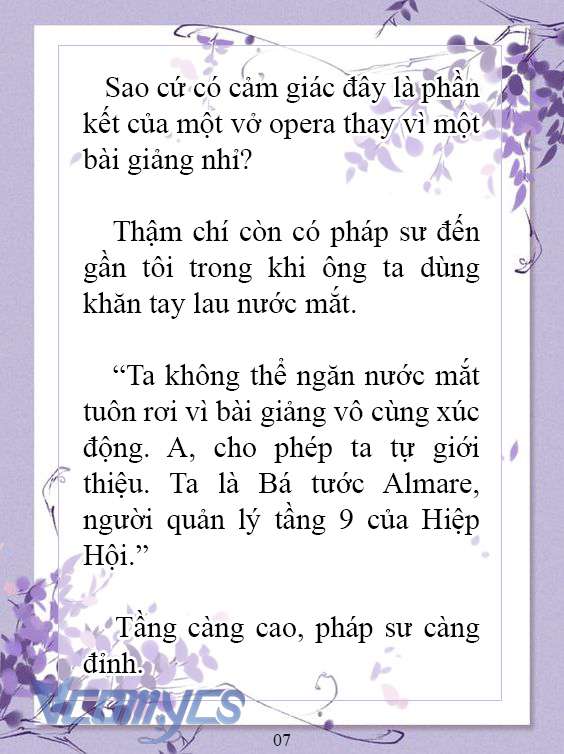 [Novel] Làm Ác Nữ Bộ Không Tốt Sao? Chap 64 - Trang 2