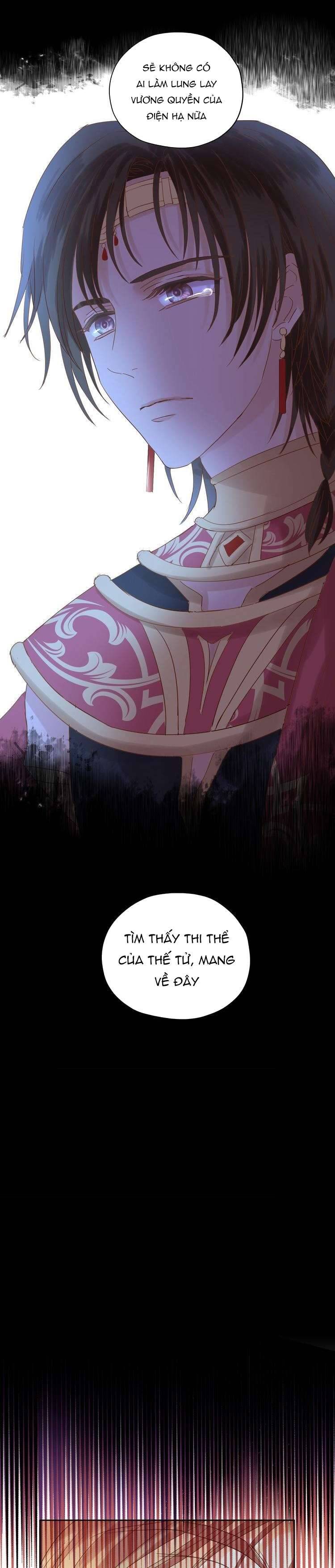 Địch Úc Đa Chi Ca Chapter 35 - Trang 4