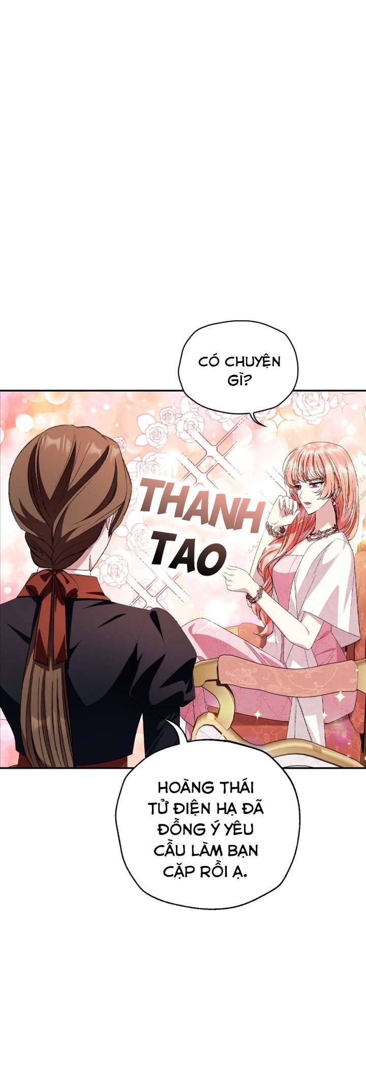 Cha À, Con Không Muốn Kết Hôn Đâu Chap 68 - Trang 2