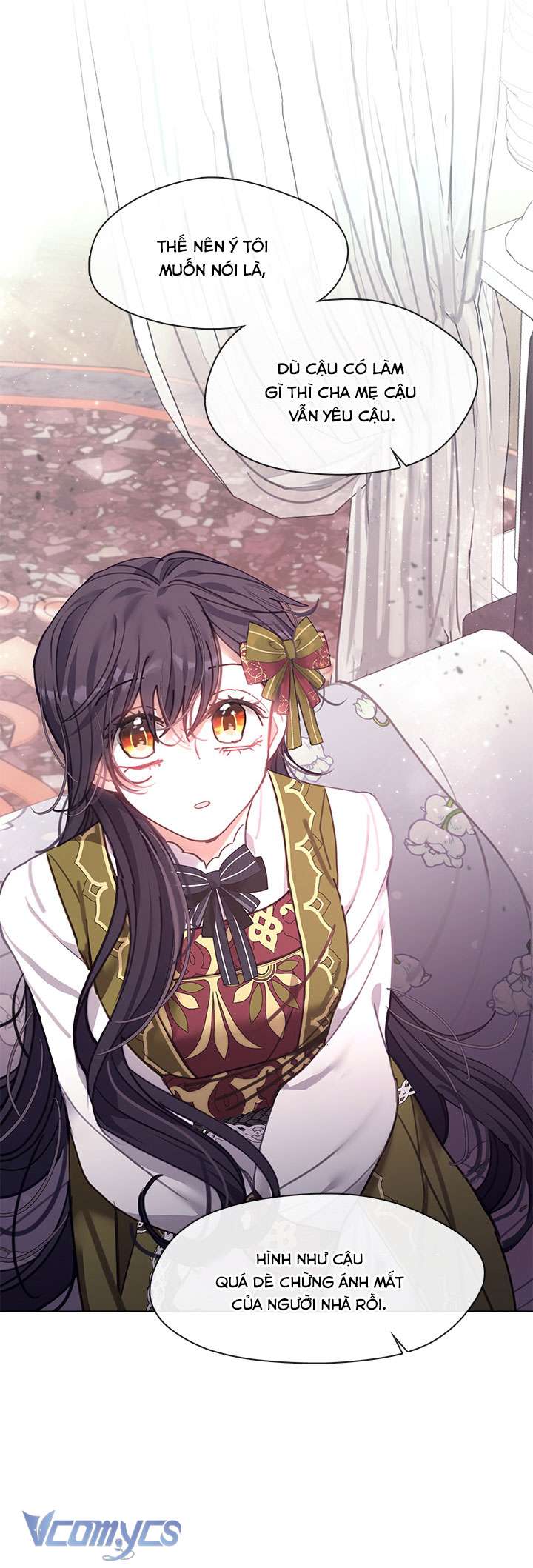 Gia Đình Bị Ám Ảnh Bởi Tôi Chapter 55 - Trang 4