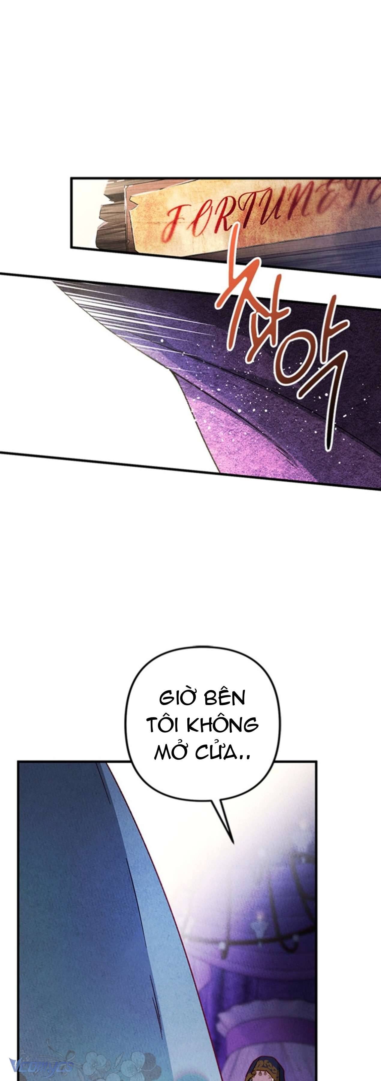 Nuôi vị hôn phu bằng tiền bạc. Chap 1 - Trang 2