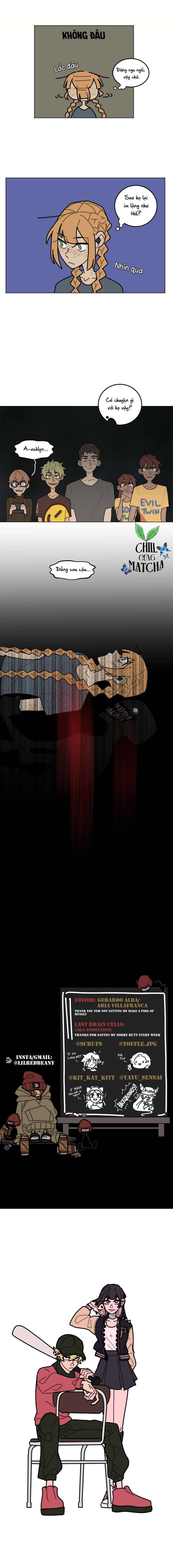 Nghĩa Trang Xe Buýt Chapter 9 - Trang 3