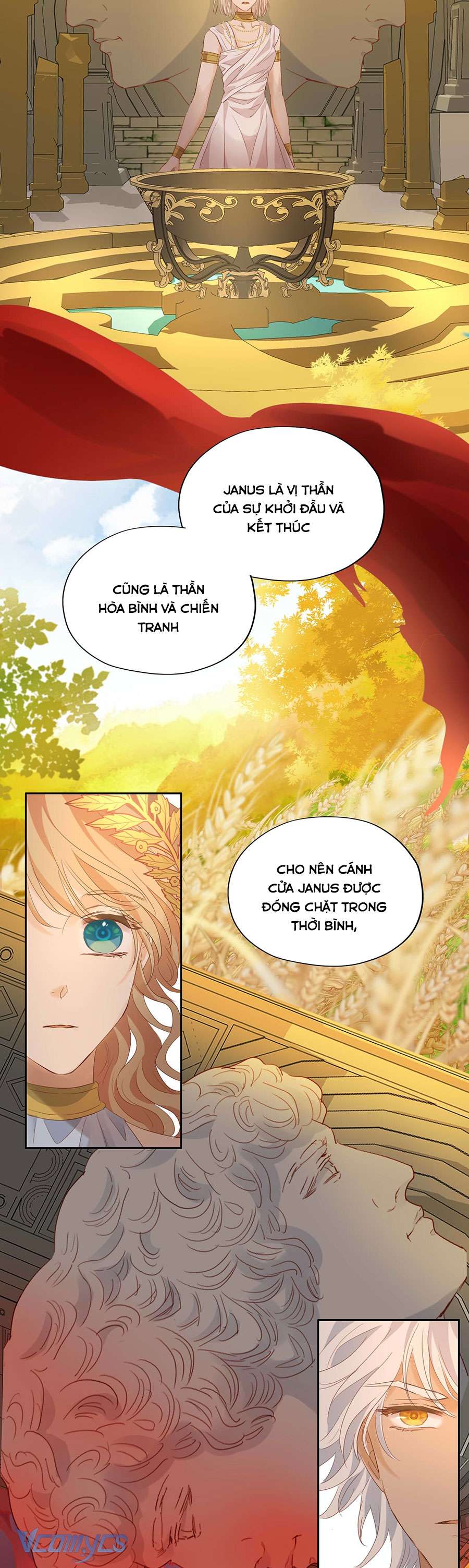 Địch Úc Đa Chi Ca Chapter 191 - Trang 4