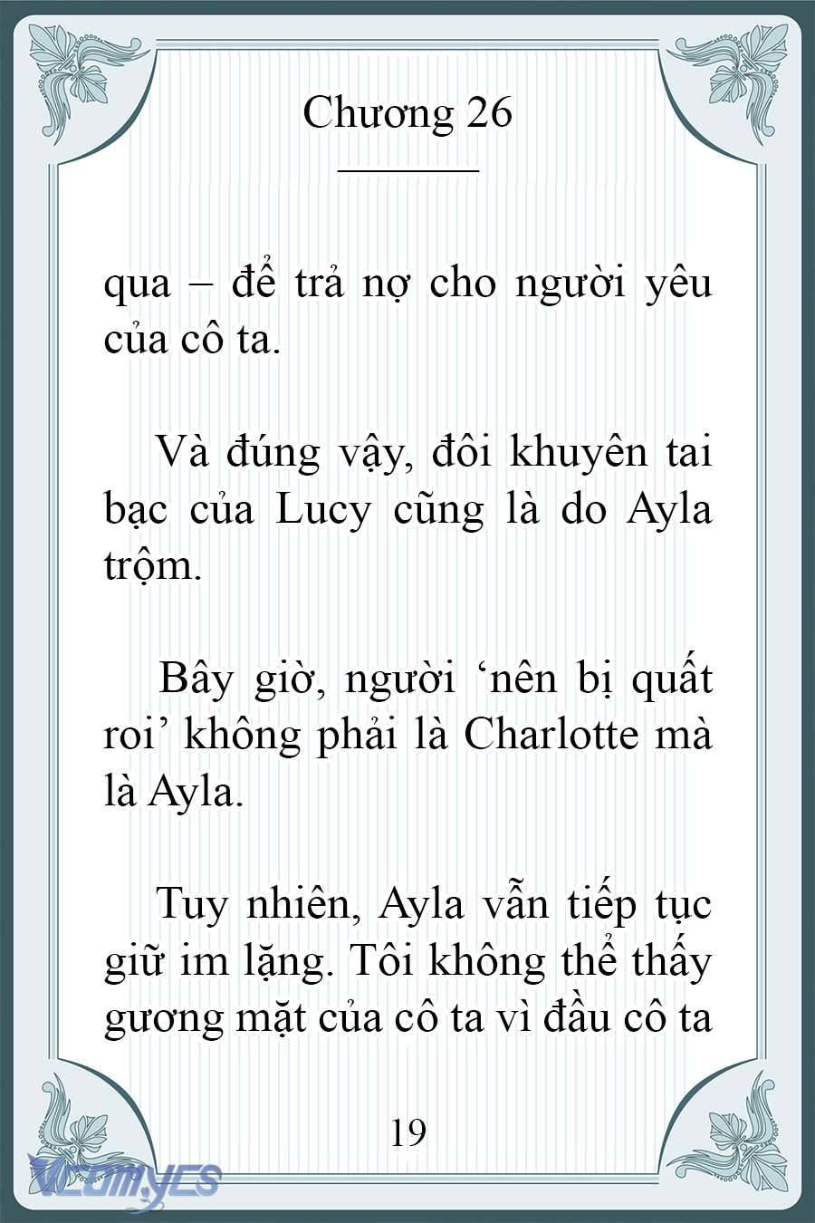 [Novel] Người Chồng Ghét Tôi Đã Mất Trí Nhớ Chap 26 - Trang 2