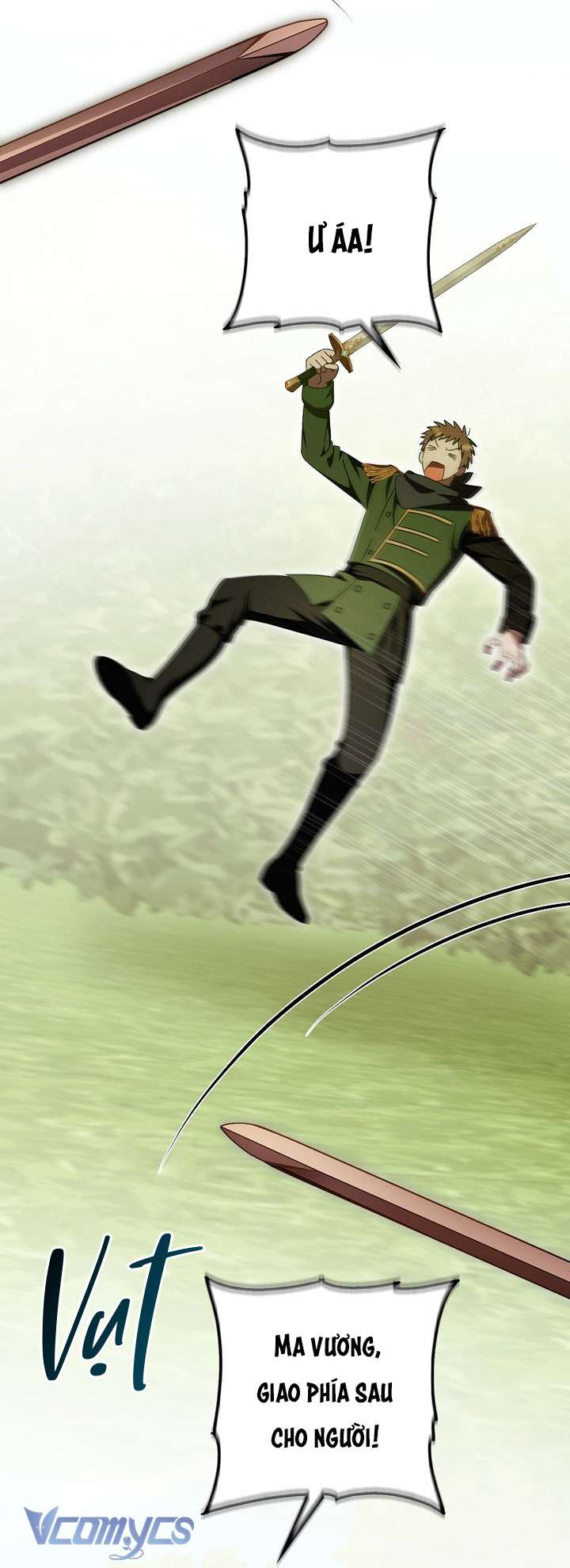 Lần Đầu Bé Út Được Yêu Thương Chap 45 - Trang 2