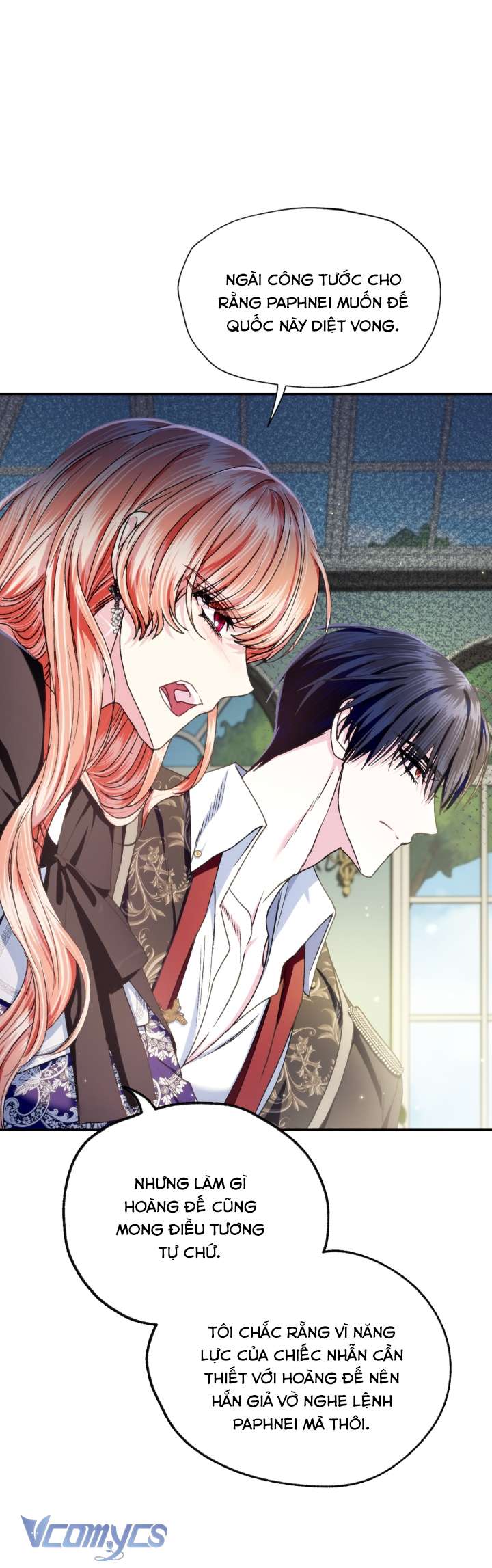 Cha À, Con Không Muốn Kết Hôn Đâu Chap 103 - Trang 2