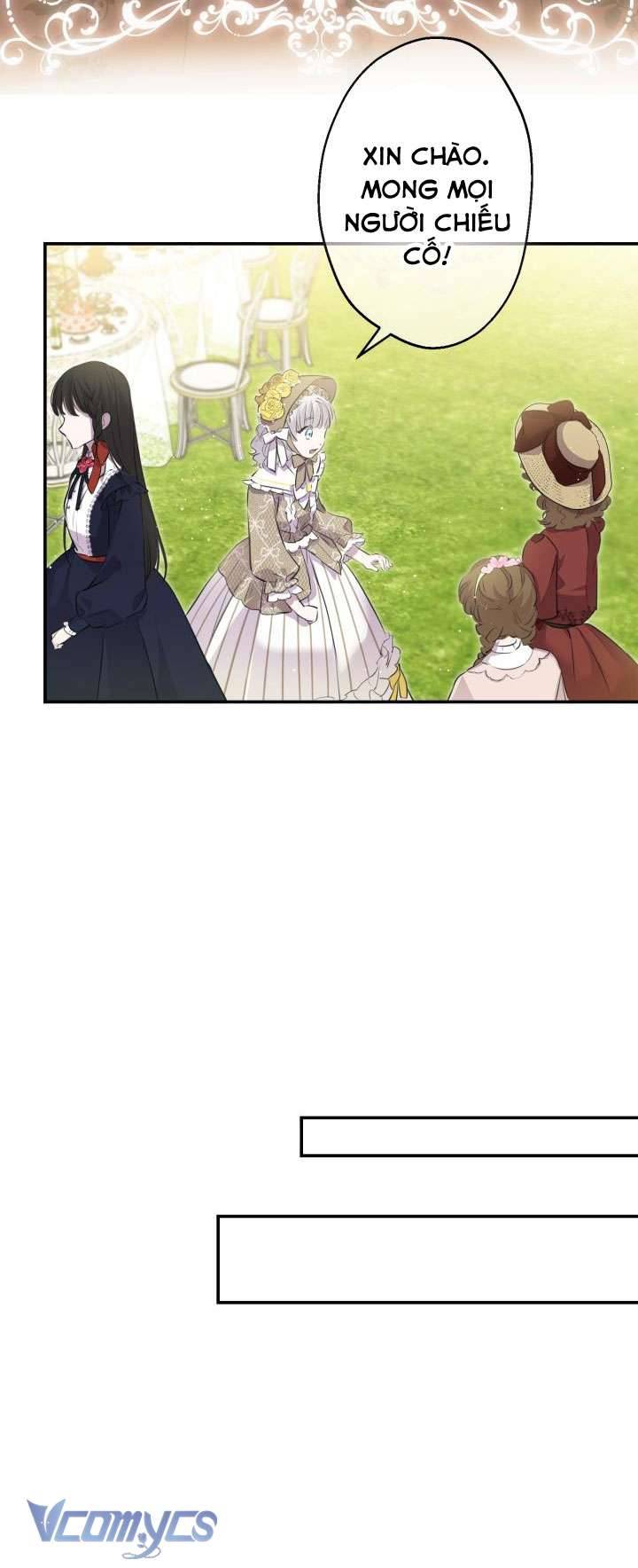 Những Nhân Vật Mạnh Nhất Thế Giới Ám Ảnh Tôi Chapter 34 - Trang 4