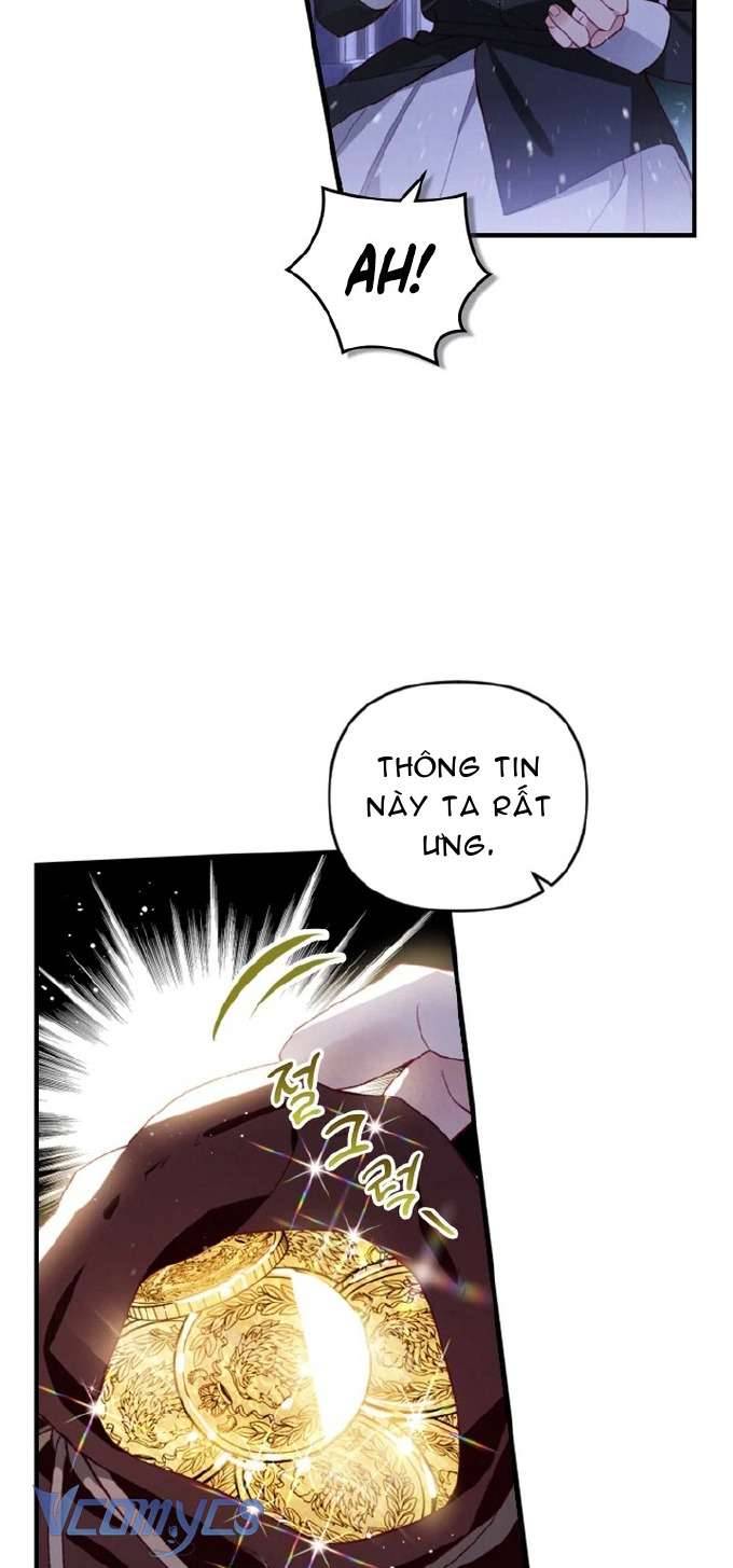 Nuôi vị hôn phu bằng tiền bạc. Chap 47 - Trang 2