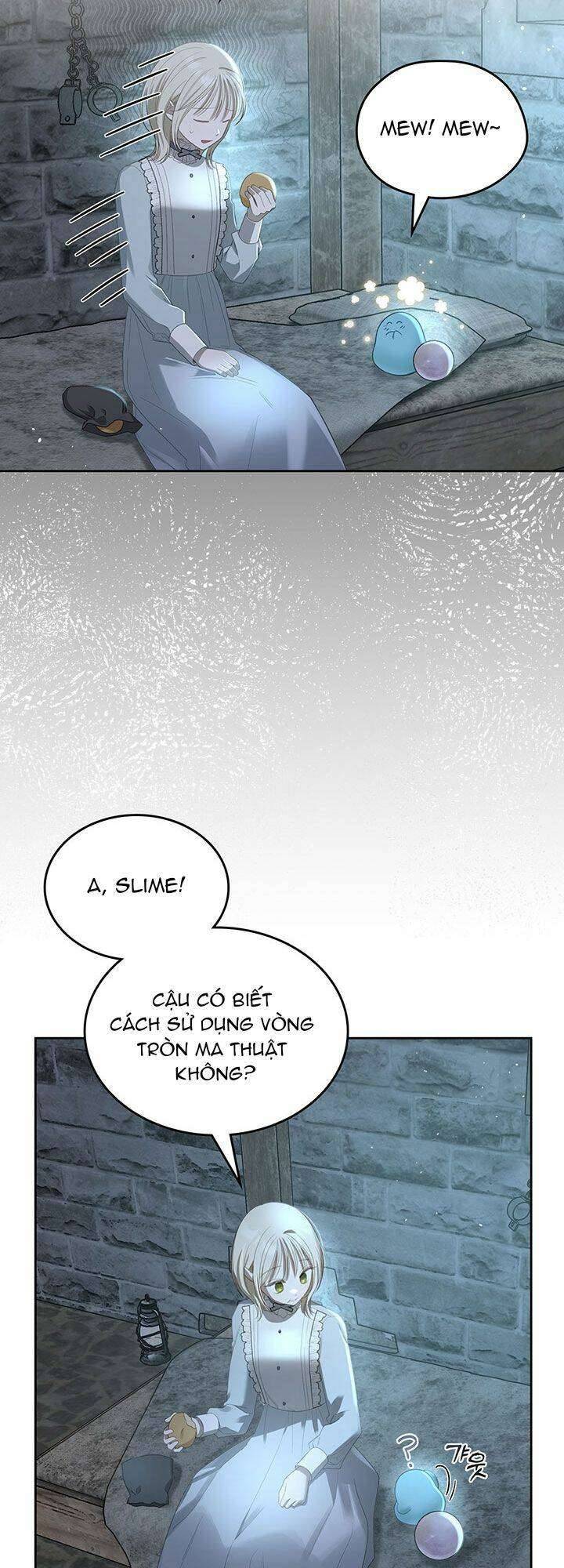 Nam Chính Quái Vật Sống Dưới Giường Tôi Chapter 21 - Trang 4