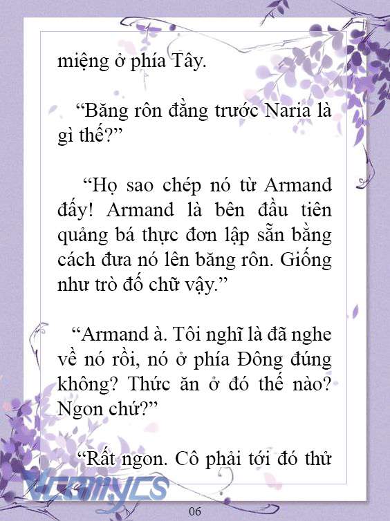 [Novel] Làm Ác Nữ Bộ Không Tốt Sao? Chap 62 - Trang 2