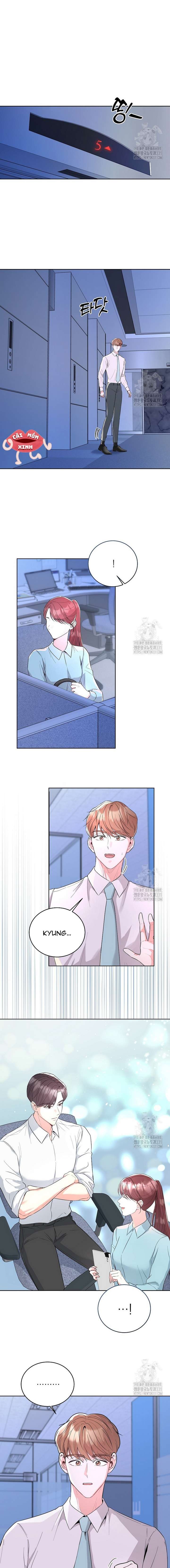 Hades và Persephone Hades và Persephone-Chap 6 - Trang 2