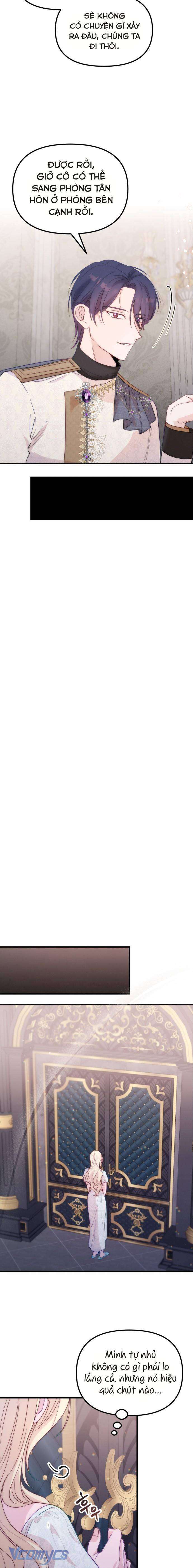Hoàng Đế Điên Cuồng Ôm Lấy Tôi Chapter 26 - Next Chapter 27