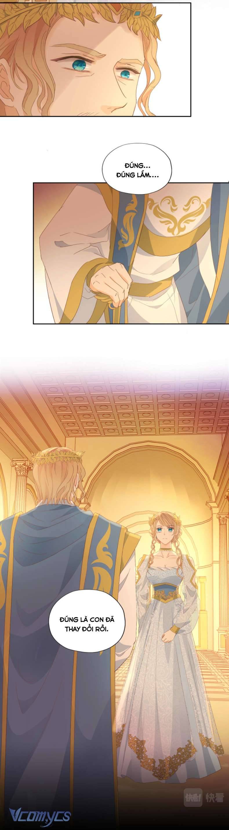 Địch Úc Đa Chi Ca Chapter 176 - Trang 4