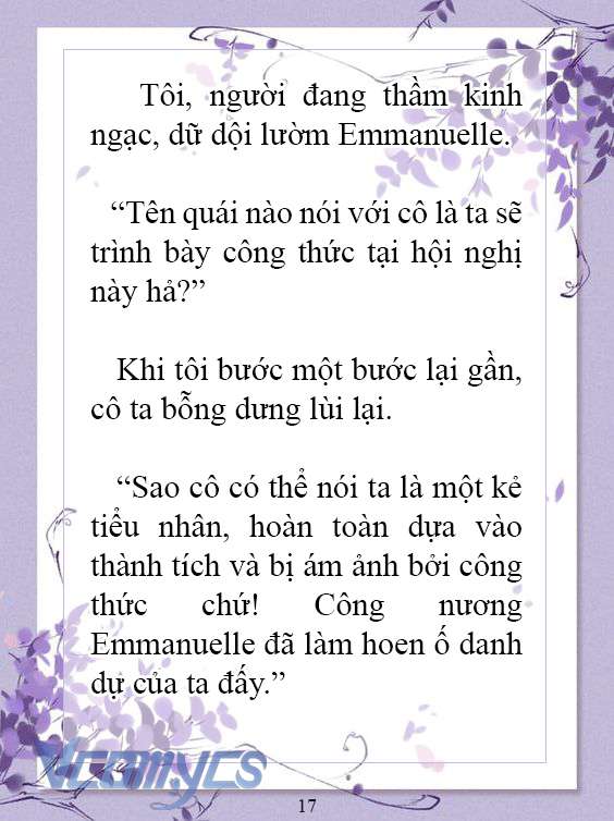 [Novel] Làm Ác Nữ Bộ Không Tốt Sao? Chap 97 - Trang 2