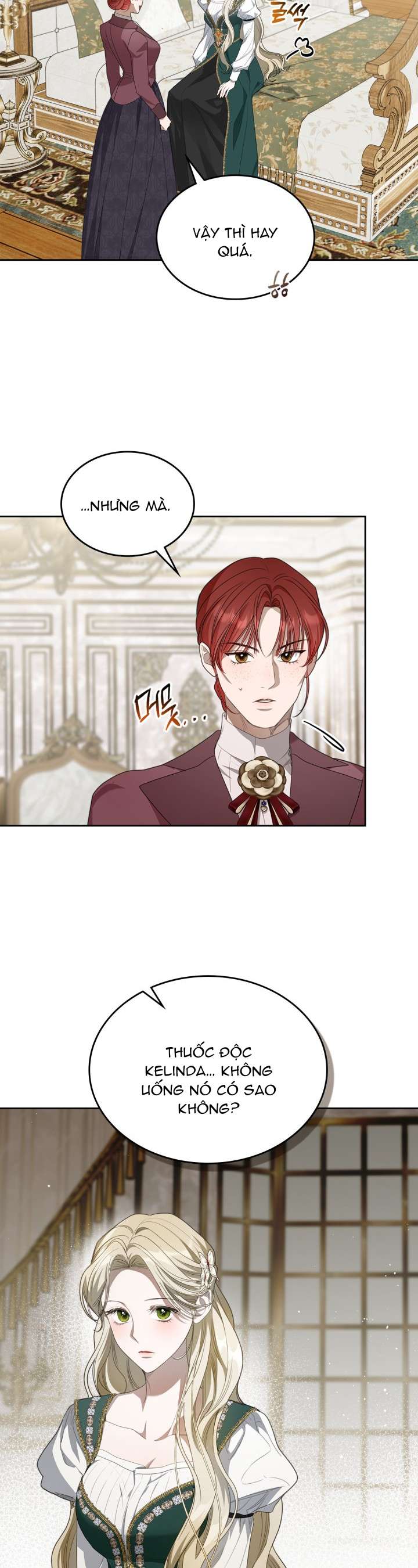 Nam Chính Quái Vật Sống Dưới Giường Tôi Chapter 42 - Trang 4