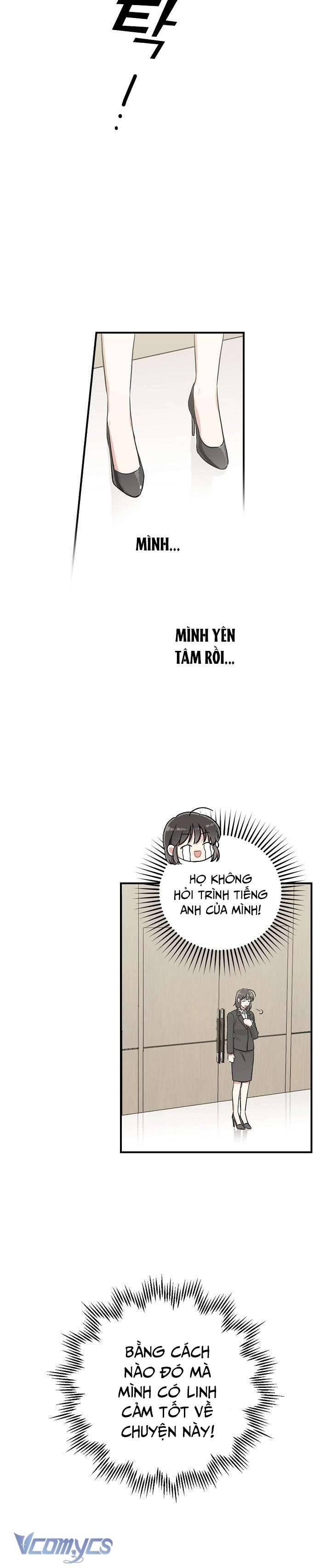 Ly Espresso Của Mùa Xuân Chapter 3 - Trang 4