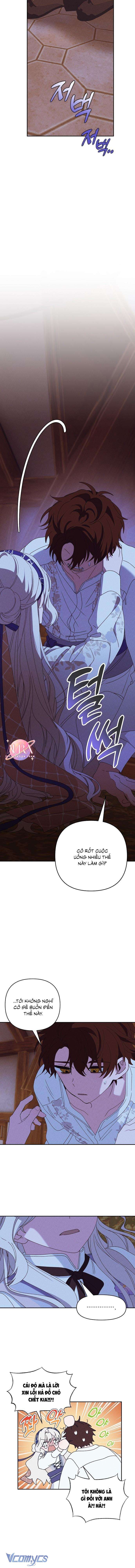 Bong Bóng Của Sóng Biển Chapter 32 - Trang 4