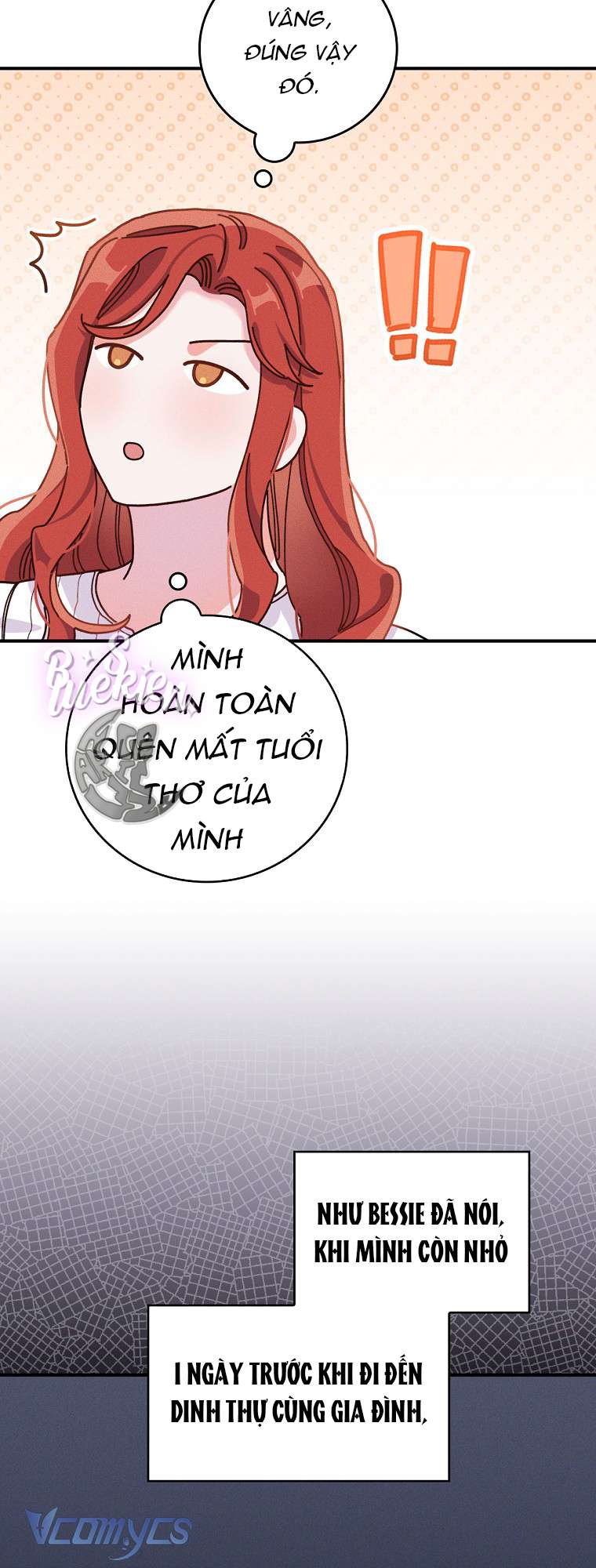 Chị Gái Của Nhân Vật Phản Diện Hôm Nay Cũng Đang Đau Khổ Chapter 43 - Trang 4