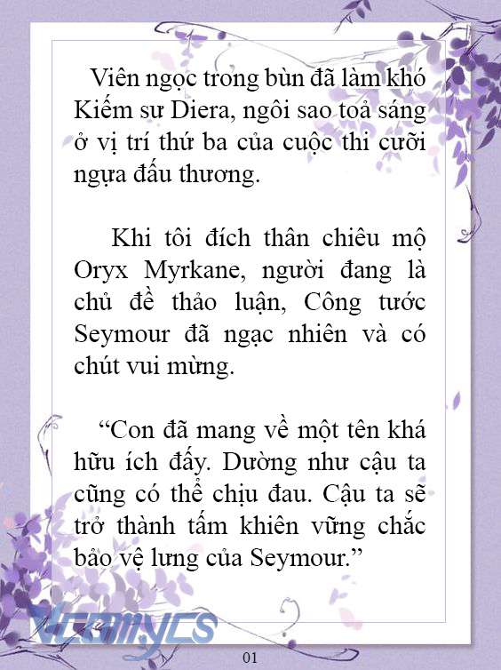 [Novel] Làm Ác Nữ Bộ Không Tốt Sao? Chap 73 - Trang 2