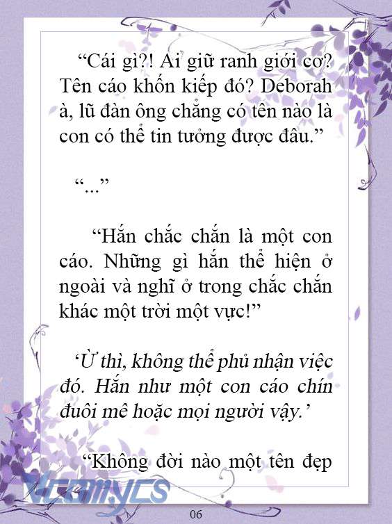 [Novel] Làm Ác Nữ Bộ Không Tốt Sao? Chap 119 - Trang 2