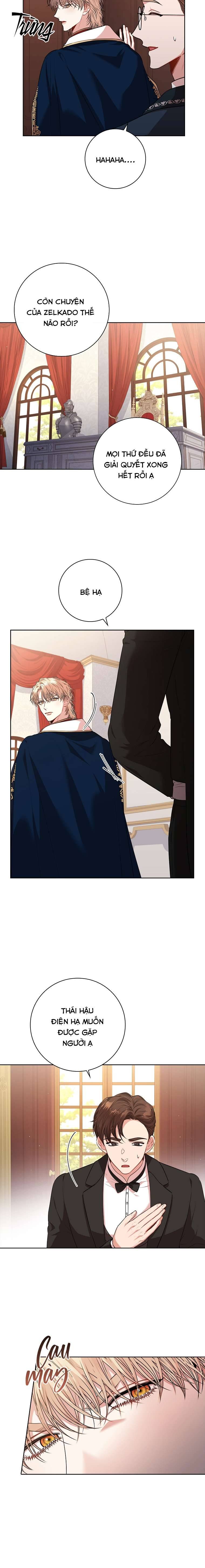 Thư Ký Của Bạo Chúa Chapter 86 - Trang 4