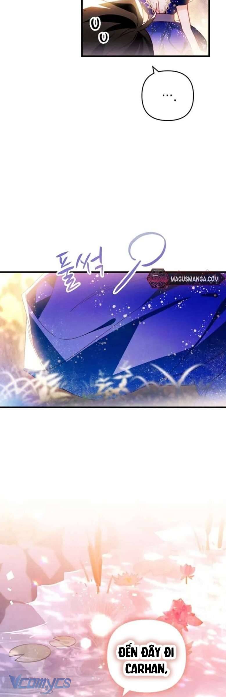 Nuôi vị hôn phu bằng tiền bạc. Chap 28 - Trang 2